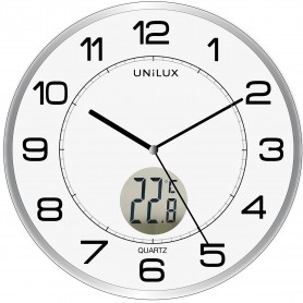 OROLOGIO TEMPUS UNILUX D30 GRIGIO 