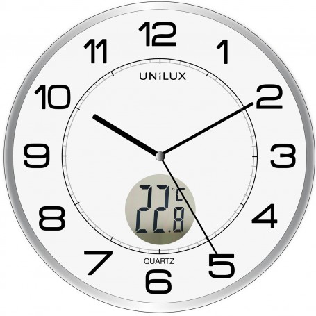 OROLOGIO TEMPUS UNILUX D30 GRIGIO 