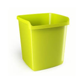 CESTINO GETTACARTE MY DESK VERDE 