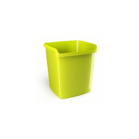 CESTINO GETTACARTE MY DESK VERDE 