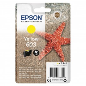 EPSON XP-2100 IN GIALLO STELLA MARINA 