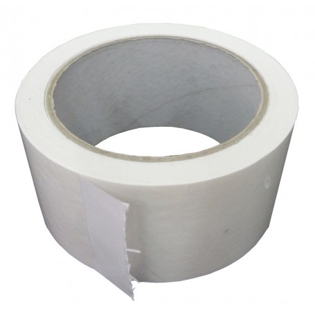 NASTRO ADESIVO BIANCO 50X66 PZ.6 