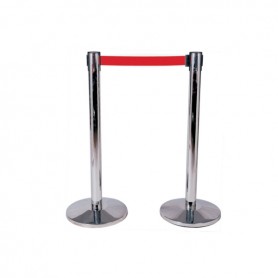 COLONNINA TENDINASTRO CROMATO NASTRO ROS 