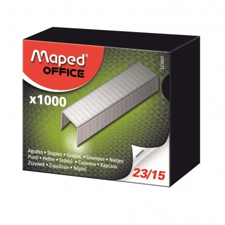 PUNTI MAPED 23/15 CF.1000 