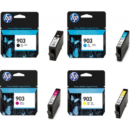 HP INK 903 CYANO 
