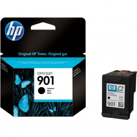 HP OFFICEJET 4580 BLACK              901 