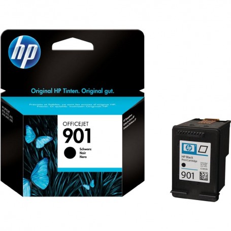 HP OFFICEJET 4580 BLACK              901 