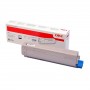 OKI C813 TONER BK 