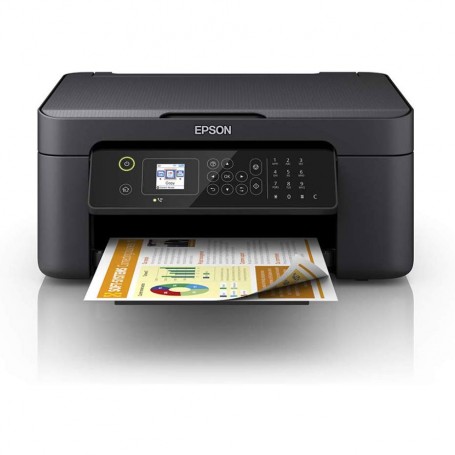 EPSON WF-2810DWF MULTIFUNZIONE INK 