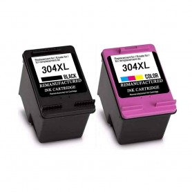 HP DESKJET 3720/3730 XL BK 300PG 