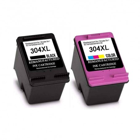 HP DESKJET 3720/3730 XL BK 300PG 