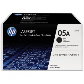 TONER NERO P2035/P2055 (CF.2 CE505A) 