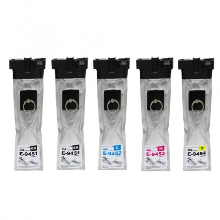 EPSON C5210/5290/5710 INK CIANO 5K 