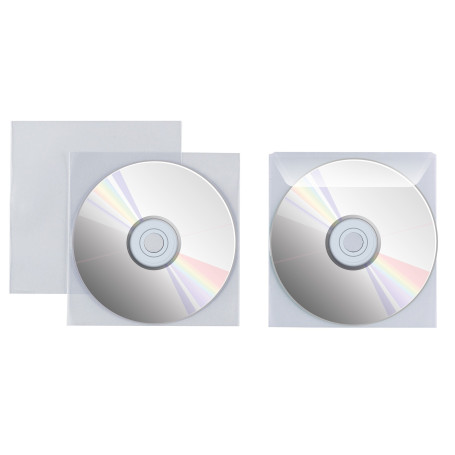 BUSTA NATURENE PORTA CD PZ.25 