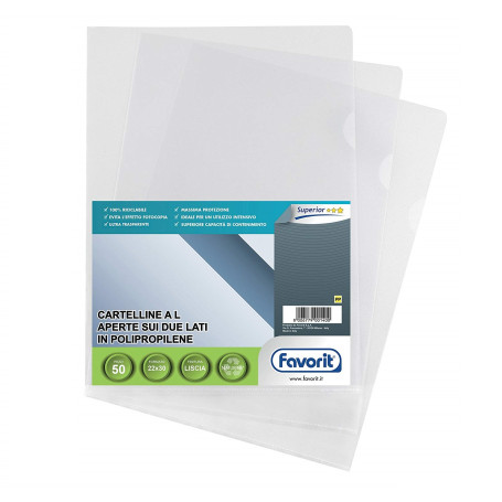 BUSTE A L PRATIC CF.50 