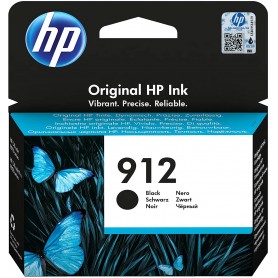HP OFFICEJET PRO 802XX INK BK 912 