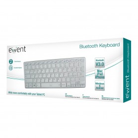 TASTIERA MINI BLUETOOTH 