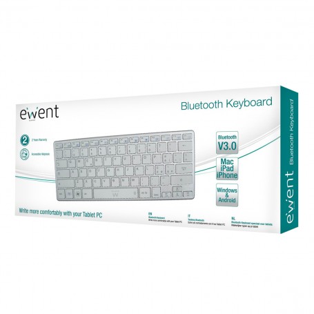 TASTIERA MINI BLUETOOTH 