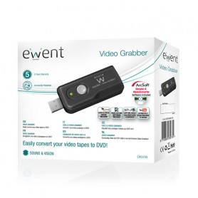 VIDEO GRABBER USB 2.0 