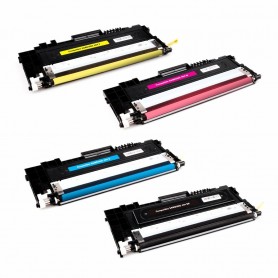 SAMSUNG XPRESS C43X/C48X TONER GIALLO 