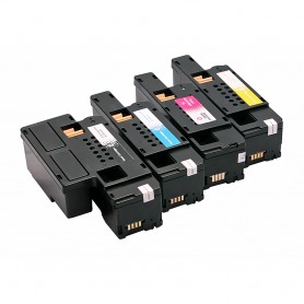 EPSON ACULASER C1700/CX17 TONER CIANO 