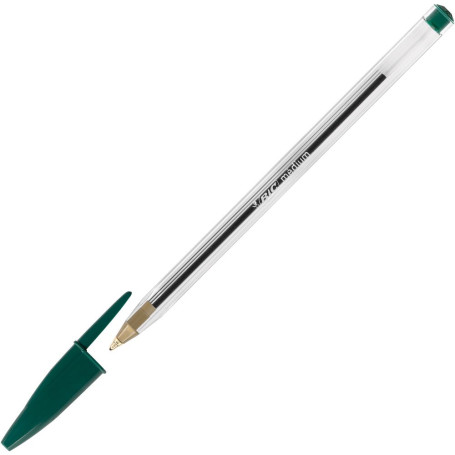 BIC CRISTAL VERDE CF.50 