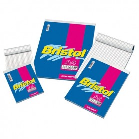 BRISTOL NOTES A7 ( 8 X 12 ) 70F 5M CF.10 