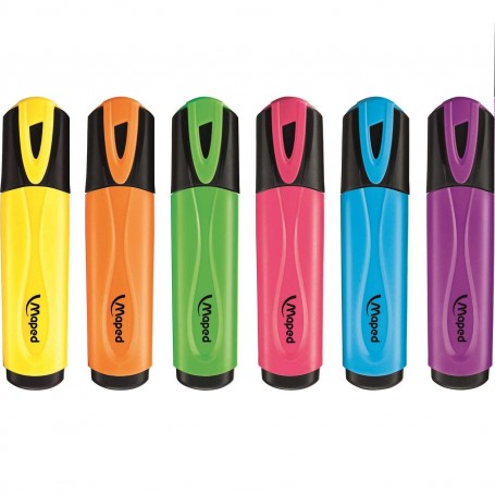 MAPED EVIDENZIATORE FLUO VERDE 