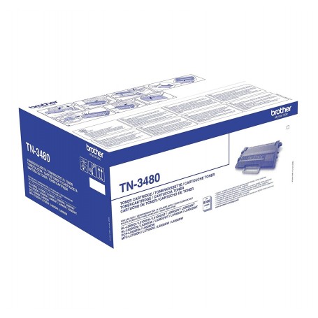 BROTHER HL-L5000-5100 MFC-L5700 TONER 8K 