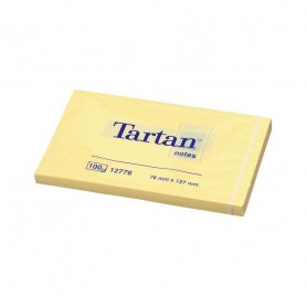 FOGLI ADESIVI TARTAN 127 X 76  PZ.12 