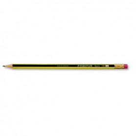 STAEDTLER NORIS C/GOMMA HB CF.12 