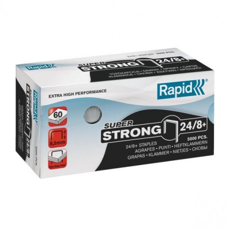 PUNTI RAPID 24/8+ SUPER STRONG PZ.5000 