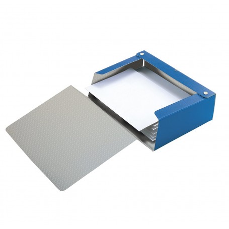 CARTELLA PROGETTO 26X36 12CM BLU 