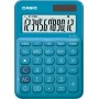 CASIO MS-20UC CALCOLATRICE BLU 