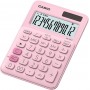 CASIO MS-20UC CALCOLATRICE ROSA 
