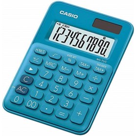 CASIO MS-7UC CALCOLATRICE BLU 