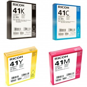 RICOH AFICIO SG3110DN-3110DNW 2500PG. MA 