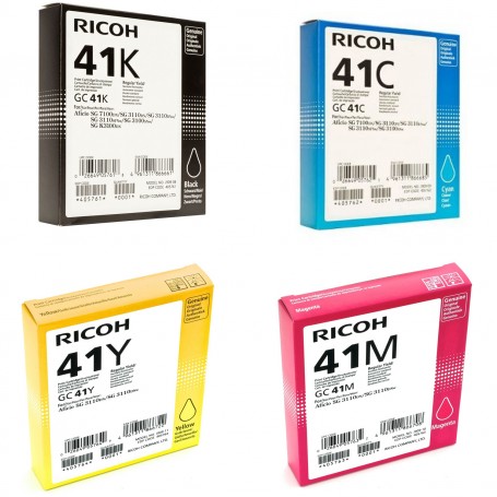 RICOH AFICIO SG3110DN-3110DNW 2500PG. YE 
