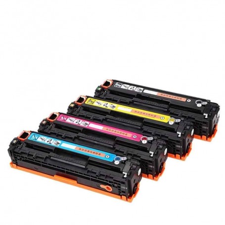 HP CLJ M254-MFP M280-281 TONER 1,4K BK 