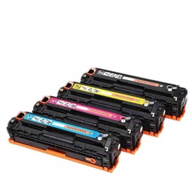 HP CLJ M254-MFP M280-281 TONER 1,3K CY 