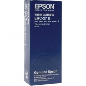 EPSON ERC 27 NASTRO NERO 