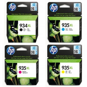 HP OFFICEJET 6230-6830 INK 935 XL GIALLO 