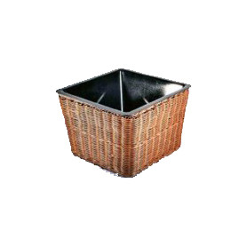 CESTO QUADRATO 4.5 LT 315X220 