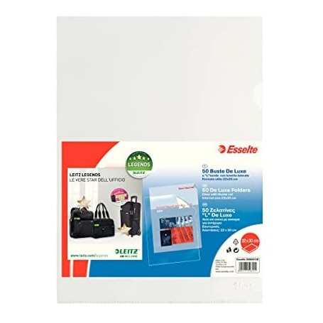 BUSTE A L  PPL 300X220  CF.50 