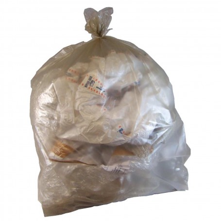 SACCHETTO DIFF. AMBRA 55X70 800GR RT.30 