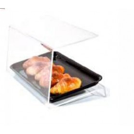 VETRINA PROTETTIVA PMMA 22/17X80H20 