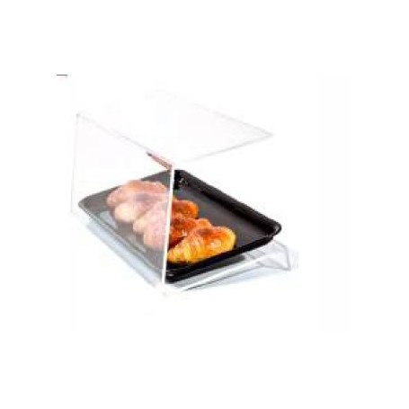 VETRINA PROTETTIVA PMMA 22/17X80H20 