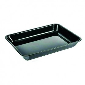 VASSOIO STONDATO 35X26X6H B2-PPMA BIANCO 