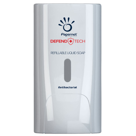DISPENSER ANTIBATTERICO SAPONE LIQUIDO 