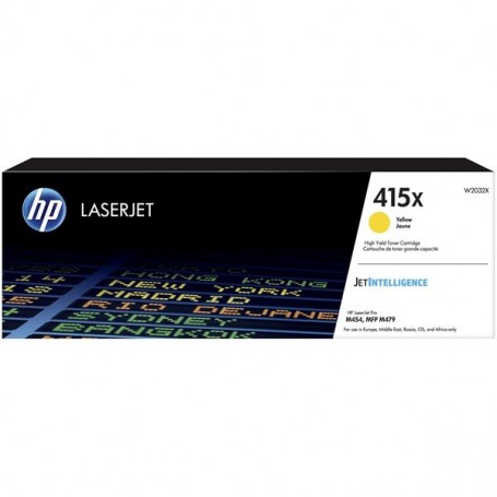 HP COLOR LASERJET PRO M454/479 GIALLO 6K 